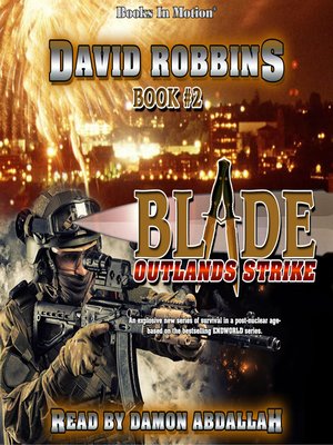 cover image of Outlands Strike
